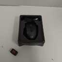 Redragon Gaming Mouse, MMO Mouse Gaming UP 12400 DPI, 19 Macro Programmable Buttons, RGB Mouse with 12 Side Buttons, 8 * 2.4g Weight Tuning for PC Laptop MOBA FPS, M901K, Black