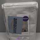 MIULEE 90 Inch Long 100% Blackout Linen Curtains for Bedroom, Ivory Solid Luxury Decor Thermal Insulation Room Darkening Drapes for Living Room Nursery Back Tab Rod Pocket 42 x 90 Inches, 2 Panels