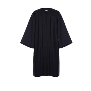 Graduate Pro Unisex Premium Matte Graduation Gown Only M