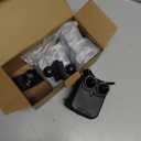 Driveway Alarm- 1/2 Mile Long Range Wireless Driveway Alarm Outdoor Weather Resistant Motion Sensor&Detector-DIY Security Alert-Monitor&Protect Outdoor/Indoor Property - 1 Receiver and 2 Sensors