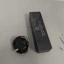 Peakeep Large Display Digital Alarm Clock for Bedrooms, Date Day of Week Calendar Desk Table Clocks for Living Room Office, Dimmable Plug in Electric Clock, 5 Volumes, Loud, Auto DST