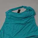 Tempt Me Women Tankini Top Swim Tops Ruched One Shoulder Bathing Suit Swimsuit Tops Only M