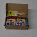 WERNNSAI Halloween Spider Piata - Pumpkin Spider Pinata Halloween Theme Party Decorations for Kids Jack O Lantern Wicked Pumpkin Party Games with Bat Blindfold