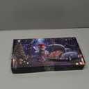 Christmas Elf Legs Car Decoration with Multicolor Lights, LED Santa Claus Legs for Car Trunk or Christmas Tree, Hanging Leg Lamp Christmas Ornament with Strap, Decor for All Vehicles Truck SUV Van MPV