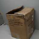 ROVSUN 5 Qt 4 Pack Chafing Dishes for Buffet, NSF Stainless Steel Round Chafers for Catering, Buffet Servers and Warmers Set with Glass Lid & Lid Holder, Stackable Design for Wedding Party Event