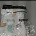 Soft Hypoallergenic Baby Head & Neck Support Organic Cotton Cover Machine Washable (Animal World)