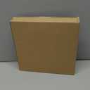 2 Pack Lazy Susan Turntable Organizer, 9 and 10 Inch Rotating Trays for Corner Cabinet, Fridge, Pantry, Kitchen, Table Top, Makeup Vanity, Bathroom Countertop Storage, Acrylic Spinning Spice Rack