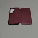 for Samsung Galaxy S26 Ultra Wallet Case Compatible with Magsafe, PU Leather RFID Blocking Card Holder Shockproof Magnetic Women Men Wallet Phone Case Cover for Galaxy S26 Ultra, Wine Red