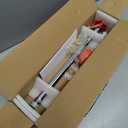 VEVOR Anti-Siphon Frost-Proof Sillcock, 12" Freeze Proof Outdoor Faucet Bib with Backflow Preventer, 1/2" Push-to-Fit Connector X 3/4" Hose Bibb, No Lead Frost-Free Spigot for PEX Copper CPVC Pipes