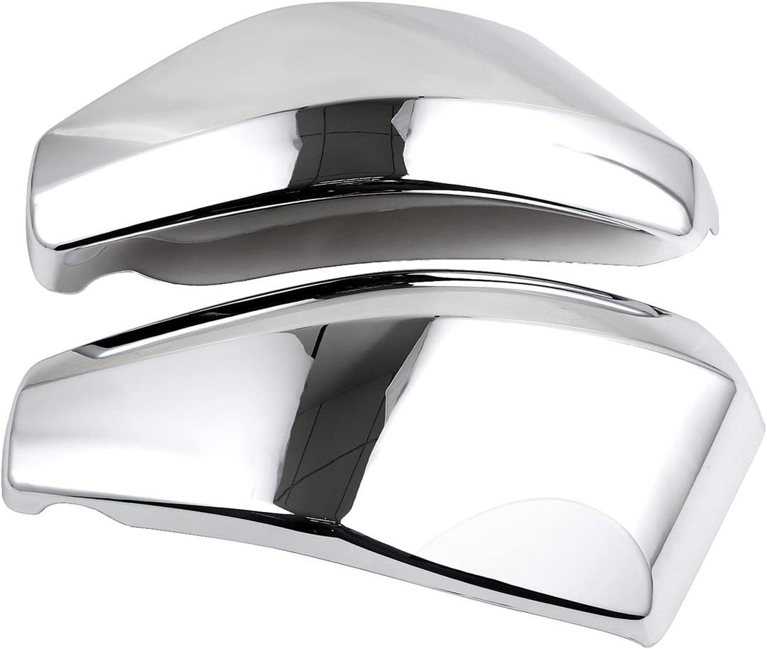 Chrome Battery Side Fairing Cover For Honda VTX 1300 R/Retro C/Custom VTX 1300 T/Tourer models 2003-2009