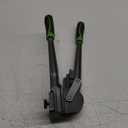 3 in 1 Pipe Tube Bender, 1/4'' 3/8'' 1/2'' O.D. Manual Tubing Bender, 180 HVAC Copper Bending Tool with Rubber Handle, Brass Thin Steel Pipes Bender for Air Conditioning Refrigerator Repair