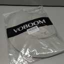 VOBOOM Sun Hats for Men Women Breathable Wide Brim Summer UV Protection Fishing Cap (Gray)