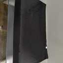 Pureegg 5/8 F Black Cloth 84x57"