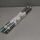 4 x Window Privacy Film One Way Daytime Privacy Static Cling Sun Blocking Anti UV Reflective Window Tint for Home and Office, Natural Silver, 17.5 X 78.7 inch