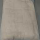 Mesh Laundry Bags Delicates: Laundry Bags Mesh Wash bags - Durable Cotton Garment Bag with Sturdy Zipper for Washing Machine Lingerie Clothes Pants Shoes & Socks Beige(3 PCS)