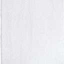 Garland Rug Gramercy Washable Bath Rug  Soft, Plush, Absorbent, Quick-Dry, Durable, 20 in. x 34 in., White (1'8" x 2'10" (Rectangular))