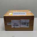 Cpintltr Footstool Ottoman Round Natural Seagrass Foot Stool Pouf Ottomans with Solid Wood Legs Hand Weave Footrest Step Stool for Living Room Bedroom Balcony Garden Natural