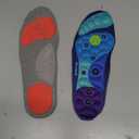 Acupressure Insoles, Arch support and Work Boots Insoles US 5-10