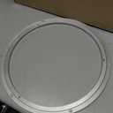 TamBee 20 Inch Lazy Susan Hardware Mute Turntable Bearing 450 lbs Load Capacity Heavy Duty Lazy Susan Parts Kit Rotating Ring Mechanism for Dining Tables, DIY Projects(Base Only)