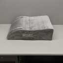 LightEase Memory Foam Leg, Knee, Ankle Foot Support and Elevation Pillow for Surgery Recovery