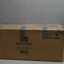 61 Key Piano Keyboard, Electric Keyboard Piano with Light-Up Keys, 255 Tones/Rhythms, Smart Learning System, Headphone, Microphone, Keyboard Stand, Stool, Stickers, Piano Keyboard Set for Beginners (Black)