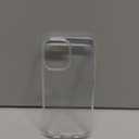 TORRAS for iPhone 17 Case Crystal Clear, [AntiYellowing][MilitaryGrade Protection], Ultra Slim Transparent AntiScratch Back, Soft Bumper, NonSlip Protective Phone Cover, Clear 6.3"