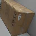 iTouchless 91 Liter / 24 Gallon Sensor 2.0 Kitchen Trash Can with Lid, Commercial Grade Automatic Stainless Steel Touchless Recycle Bin, AbsorbX Odor Filter, for Home, Office, Restaurant, Lobby, Store