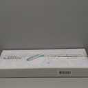 Mahjong Racks with Pushers 4PCS Set Majiang Tile Holder Acrylic Mahjong Racks Accessories and Gifts (Glitter Pink)