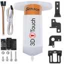 Geeetech Upgrade BL- Touch V3.2 Auto Bed Leveling Sensor with 4 Brackets for All Ender 3 Series, Ender 5, Ender 5 Pro, Ender 5s, CR10 Printer. BL - Touch Kit for 8 or 32 Bit Motherboard