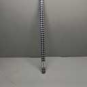 WRAPAHOLIC 30 Inch Plaid Wrapping Paper Roll - Black and White Plaid Design for Birthday, Holiday, Party, Wedding, Baby Shower Packing - 30 inch x 33 feet