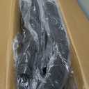 HAFIDI Floor Mats & Cargo Liner Set Fit for 2018-2024 Buick Enclave All Weather Protection TPE Anti-Slip Automotive Full Set Floor Liners Custom Accessories - Black