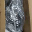 ECCPP Headlights for 2012-2014 for Toyota Camry Pair Headlight Assembly Black Housing Clear Reflector 8115006800 (Bulbs Not Included)
