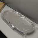 Ubbi Baby Changing Pad, Easy to Clean with Detachable Base, Lightweight, Waterproof Foam, Includes Safety Strap and Non-Skid Feet, Taupe