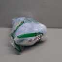 iTVTi Girls Princess Dress Kids Halloween Carnival Party Cosplay Costume Toddler Puffy Sleeve Blue Fancy Outfit (2-3T)