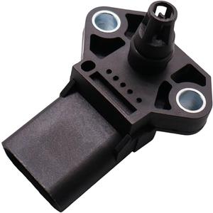 0281002976 03G906051E Manifold Absolute Pressure (MAP) Sensor Fits for Audi A3, A8, Q7, TT RS, TTS; Porsche Macan; for Volkswagen Beetle, Golf, Jetta, Passat, Touareg