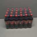 4 x Coca-Cola Soda Soft Drink Bottles, 16.9 fl oz, 6 Pack