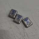 Oral-B Glide Dental Floss, Shred Resistant, Gentle on Gums, Natural Wax, Slides Smoothly, Deep Clean Cool Mint Flavor, 40 M, 3 Count