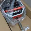 Cuisinart 12-Inch Skillet, Nonstick-Hard-Anodized with Glass Cover, 622-30GP1