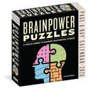 Brainpower Puzzles Page-A-Day Calendar 2026: A Year of Games to Sharpen Your Mental Fitness