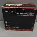 7" Wireless Double Din Car Stereo Carplay Radio Screen for Car Audio Receivers, Car Stereo with Backup Camera, Car Play Android Auto Touchscreen, Mirror Link, Bluetooth, SWC, AM/FM, Type-C