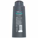 DOVE MEN + CARE 2 in 1 Shampoo and Conditioner Dandruff Defense 4 Count 20.4 oz