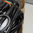 Hood Mount Brackets Ditch Light Pods Bracket Heavy Duty Steel Compatible with Ford F-250 F-350 2023-2024