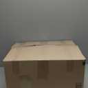 ZTGL Double Sided Washed Cotton Blanket, Fluffy Cotton Quilt, Breathable Duvet, Warmth Thick Blanket, Soft Winter Comforter Core, Khaki, 150x200cm(2.5kg)