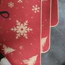 Oversized Doormat, Washable Door Mat - Suitable for Living Room, Bedroom, Kitchen, Office, Indoor And Outdoor Entry Mats, Holiday Home And Camping Decor, Room Decoration