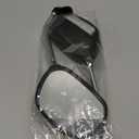 2pcs Bike Mirror Handlebar Mount 360 Adjustable, Wide Rear View Mirror Bicycle Mirrors for Handlebars with Scratch Resistant Glass,Large Wide Angl Bike Rear View Mirror for Motorcycle,Bike Accessory