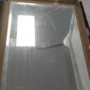 VocalStar Frameless Bathroom Mirror, 22" x 30" Rectangle Wall Mirror with Beveled Edge, Modern Decorative Vanity Mirrored for Living Room, Entryway, Bedroom | 1/4-Inch Shatterproof Glass