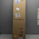 Adjustable X Banner Stand Fits Any Banner Size Width 23" to 32" and Height 63" to 78"