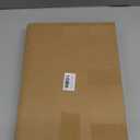 wyooxoo 9x12 Picture Frame Set of 2 Dark blue Solid Wood Photo Frames Display Pictures 6x8 with Mat or 9x12 Without Mat Colorful Frame For Horizontal Vertical Wall Mounting