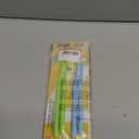 8Pieces End Tuft Tootbrush,Interdental Brushes, Orthodontic Toothbrush for Braces, Cleans Difficult Areas Such as Around Crowns, Bridges, Implants and Wider Gaps Between Teeth