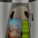 TUMAMA Walking Talking Cat Set Interactive Talking Cat, Interactive Electronic Cat Plush Toy with Leash, Wag Tail, Meows, Pretend Dress Up Realistic Stuffed Cat Age 3 4 5+ Years Old Best Gift